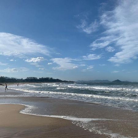 Pousada Buena Onda - Garopaba-Sc - 50M Da Praia Eksteriør billede