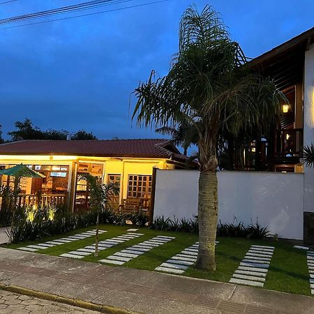 Pousada Buena Onda - Garopaba-Sc - 50M Da Praia Eksteriør billede