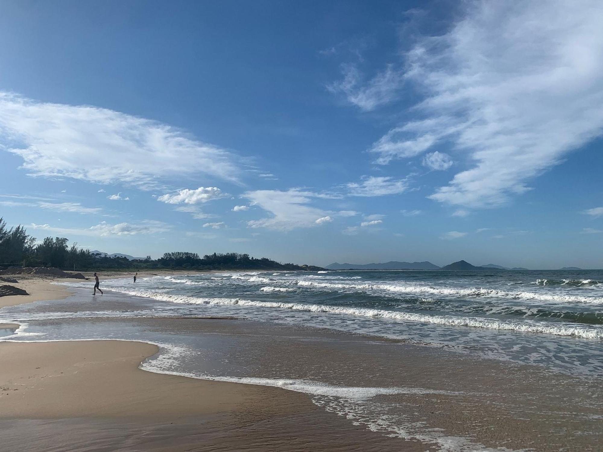 Pousada Buena Onda - Garopaba-Sc - 50M Da Praia Eksteriør billede