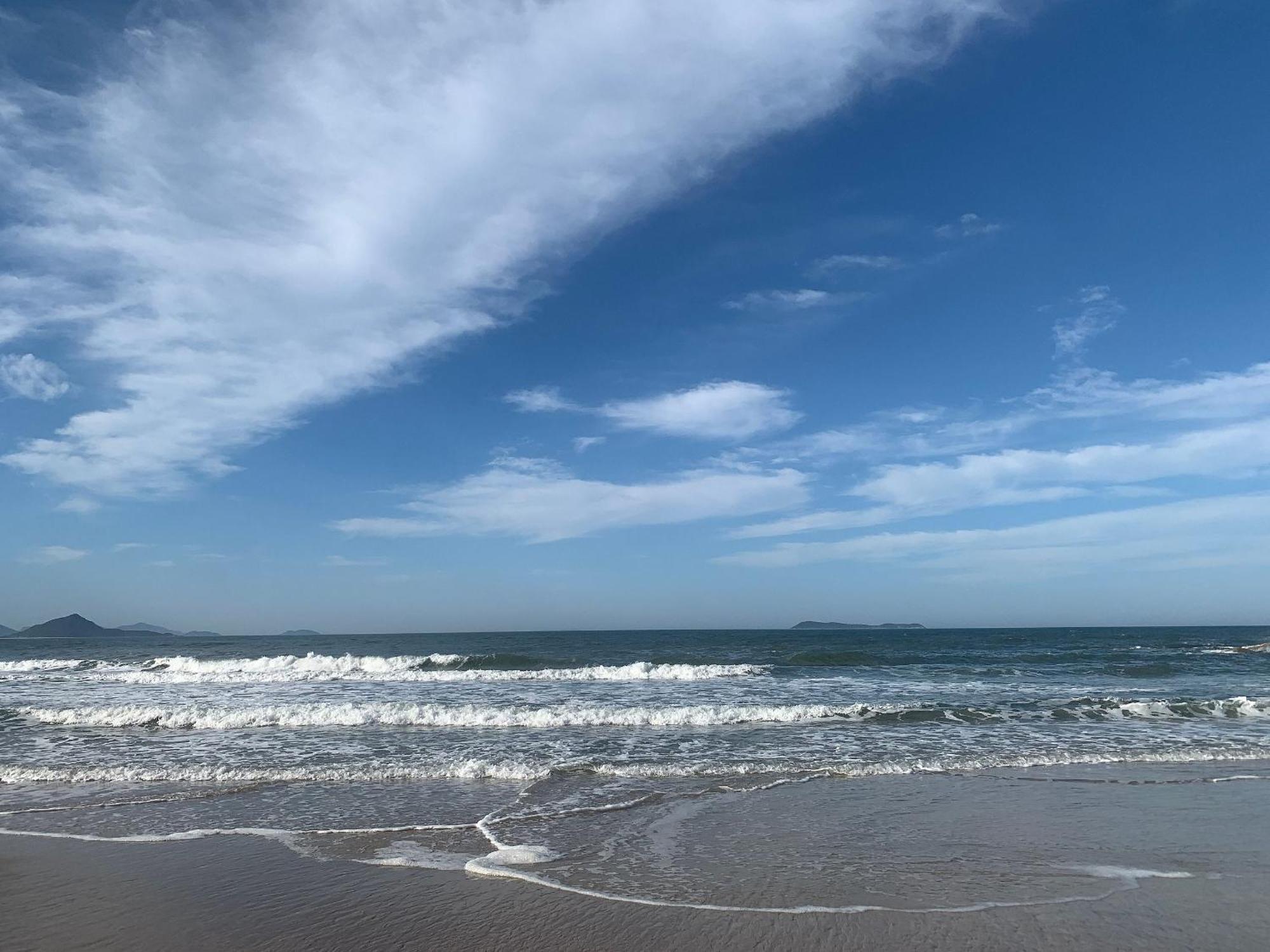 Pousada Buena Onda - Garopaba-Sc - 50M Da Praia Eksteriør billede