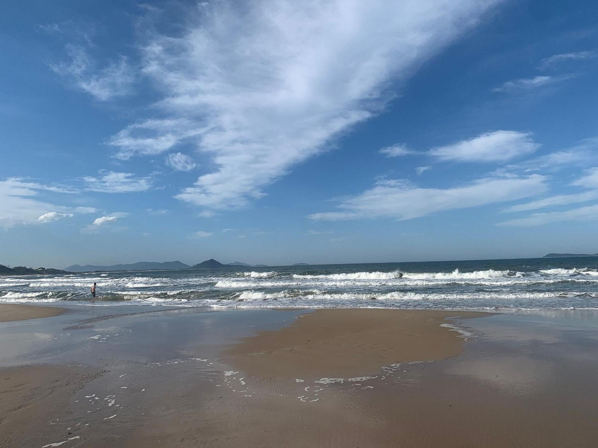 Pousada Buena Onda - Garopaba-Sc - 50M Da Praia Eksteriør billede