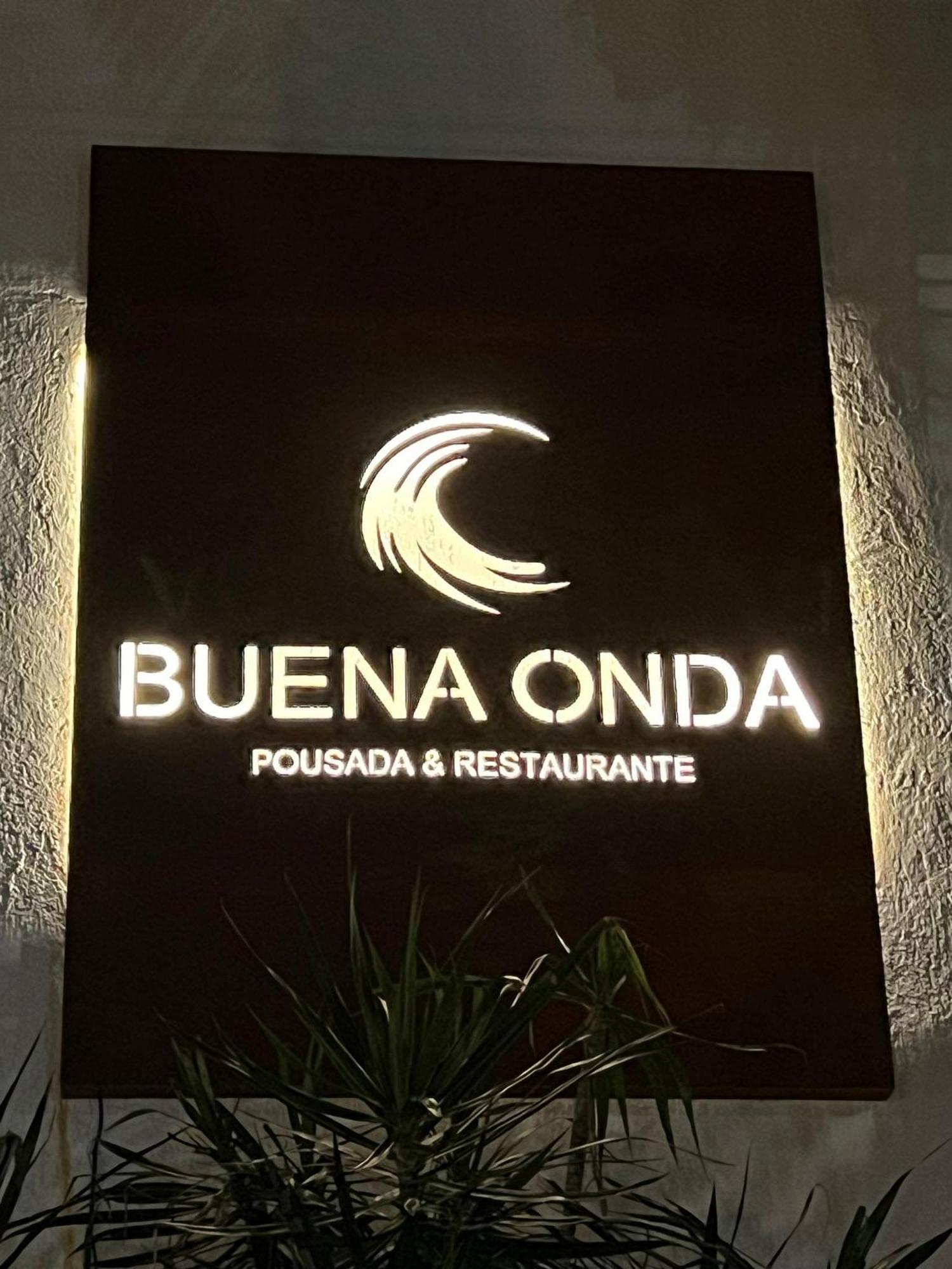 Pousada Buena Onda - Garopaba-Sc - 50M Da Praia Eksteriør billede