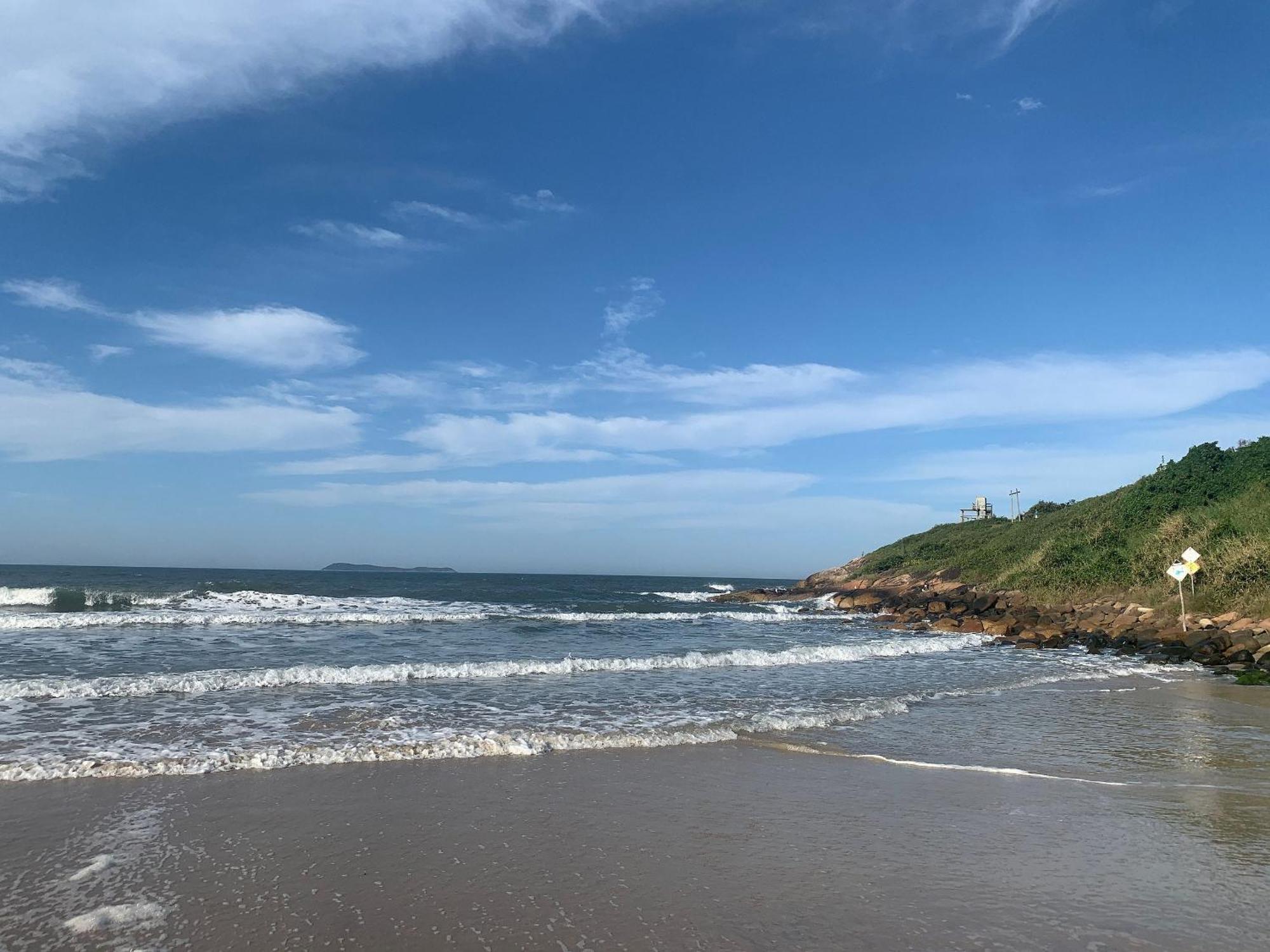 Pousada Buena Onda - Garopaba-Sc - 50M Da Praia Eksteriør billede